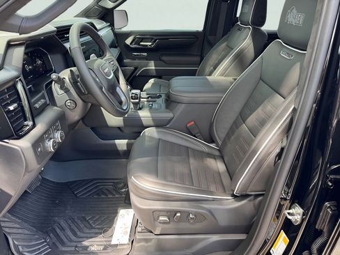 New 2026 GMC Sierra 1500 AT4X w/ AT4X AEV Edition AWD/4WD image 10