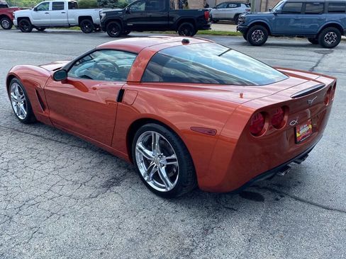 Used 2005 Chevrolet Corvette Coupe w/ Preferred Equipment Group image 5