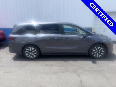 Certified 2025 Honda Odyssey EX-L