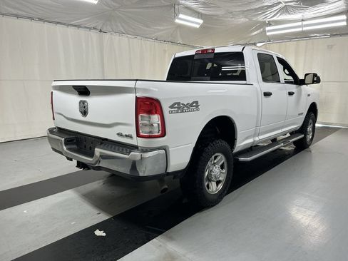 Used 2021 RAM 2500 Tradesman AWD/4WD image 2