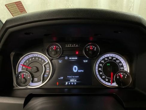 Used 2022 RAM 1500 Warlock w/ Electronics Group AWD/4WD image 15
