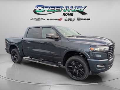 Used 2026 RAM 1500 Laramie w/ Night Edition