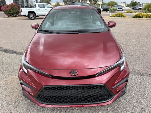 New 2026 Toyota Corolla SE FWD image 8
