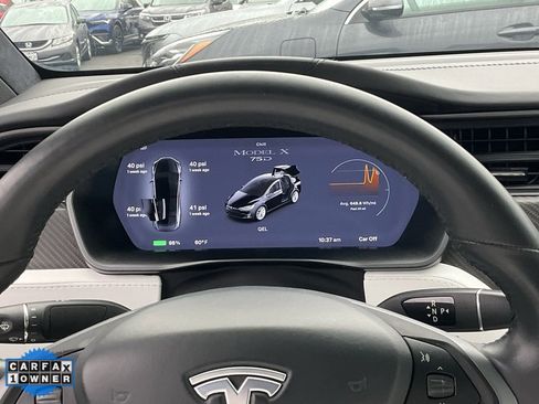 Used 2018 Tesla Model X 75D image 42