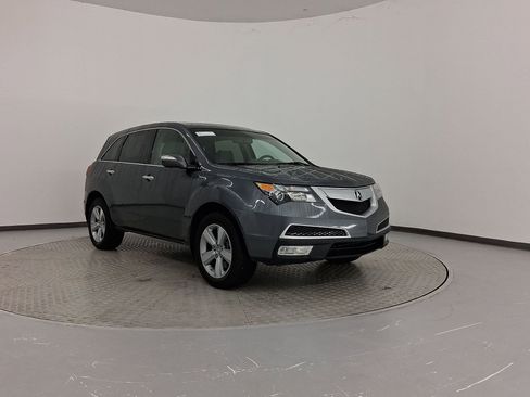 Used 2011 Acura MDX Tech Pkg image 7