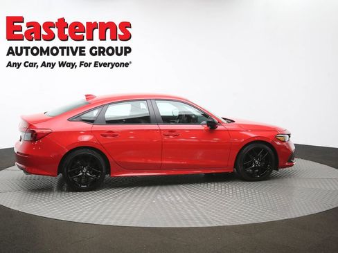 Used 2024 Honda Civic Sport image 42