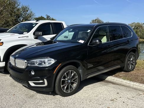 Used 2017 BMW X5 sDrive35i image 3