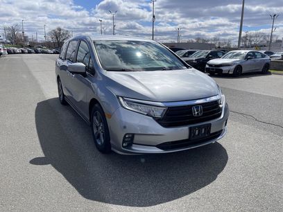 Used 2024 Honda Odyssey EX