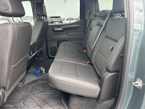 Used 2025 Chevrolet Silverado 1500 LTZ w/ Max Trailering Package AWD/4WD image 29