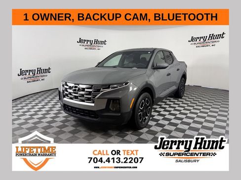 Used 2024 Hyundai Santa Cruz SEL image 1