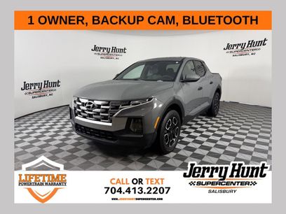 Used 2024 Hyundai Santa Cruz SEL