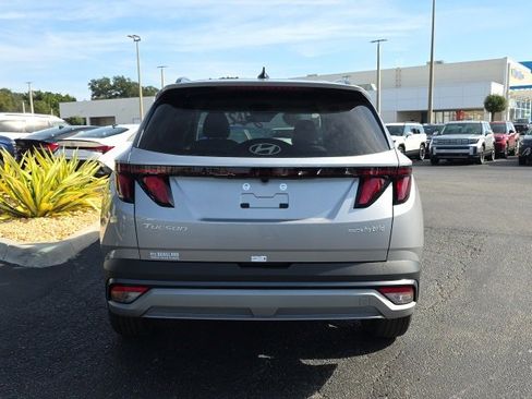New 2026 Hyundai Tucson SEL image 19