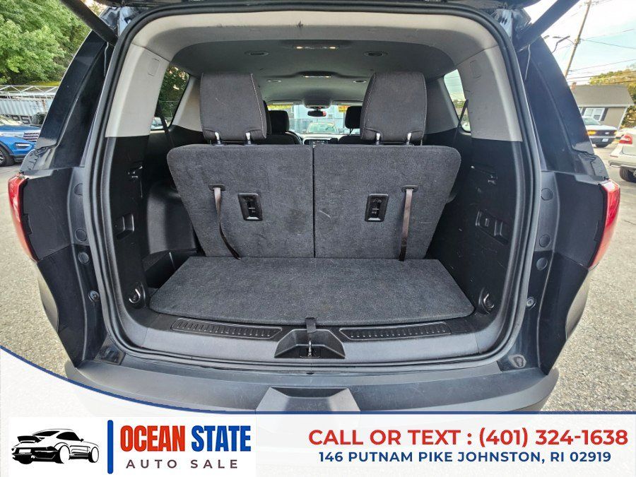Used 2019 GMC Acadia SLE AWD/4WD image 19