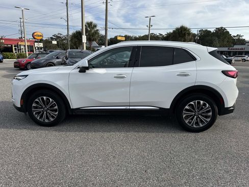 Used 2025 Buick Envision Preferred image 6