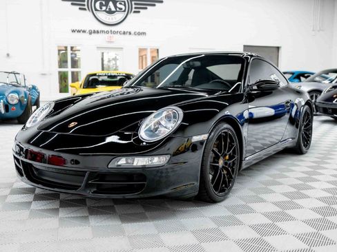 Used 2005 Porsche 911 Carrera S RWD image 5