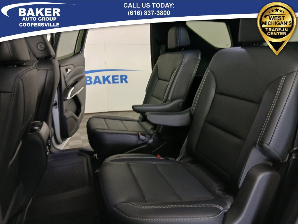 New 2027 Chevrolet Traverse LT w/ Driver Confidence Package AWD/4WD image 16