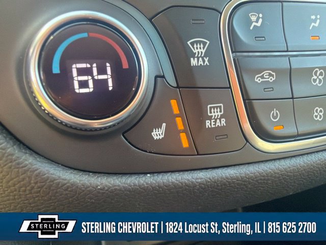 Used 2024 Chevrolet Equinox LT FWD image 24