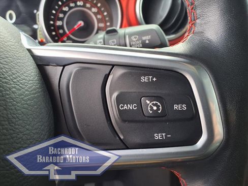 Used 2020 Jeep Wrangler Unlimited Rubicon image 25