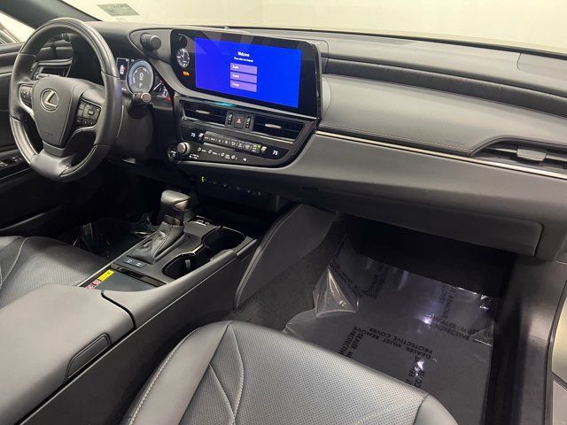 Certified 2025 Lexus ES 300h w/ Accessory Package (Z1) FWD image 12