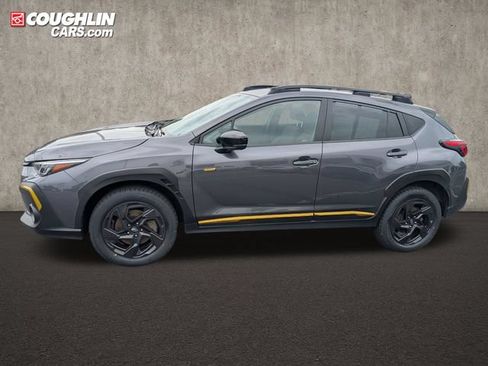 Used 2024 Subaru Crosstrek 2.5i Sport AWD/4WD image 4
