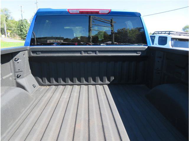 Used 2026 Chevrolet Silverado 1500 RST AWD/4WD image 3