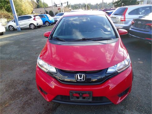 Used 2016 Honda Fit LX image 2