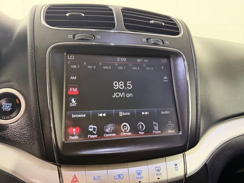 Used 2019 Dodge Journey GT w/ Nav & Sun Group FWD image 19