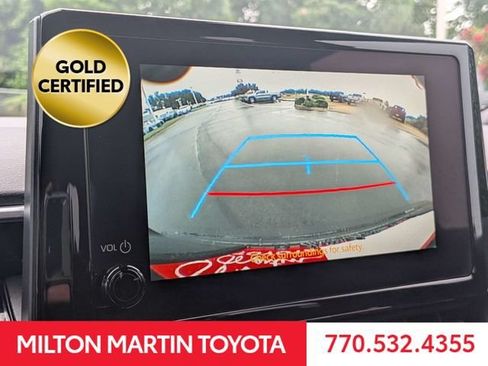Certified 2025 Toyota Corolla SE FWD image 19