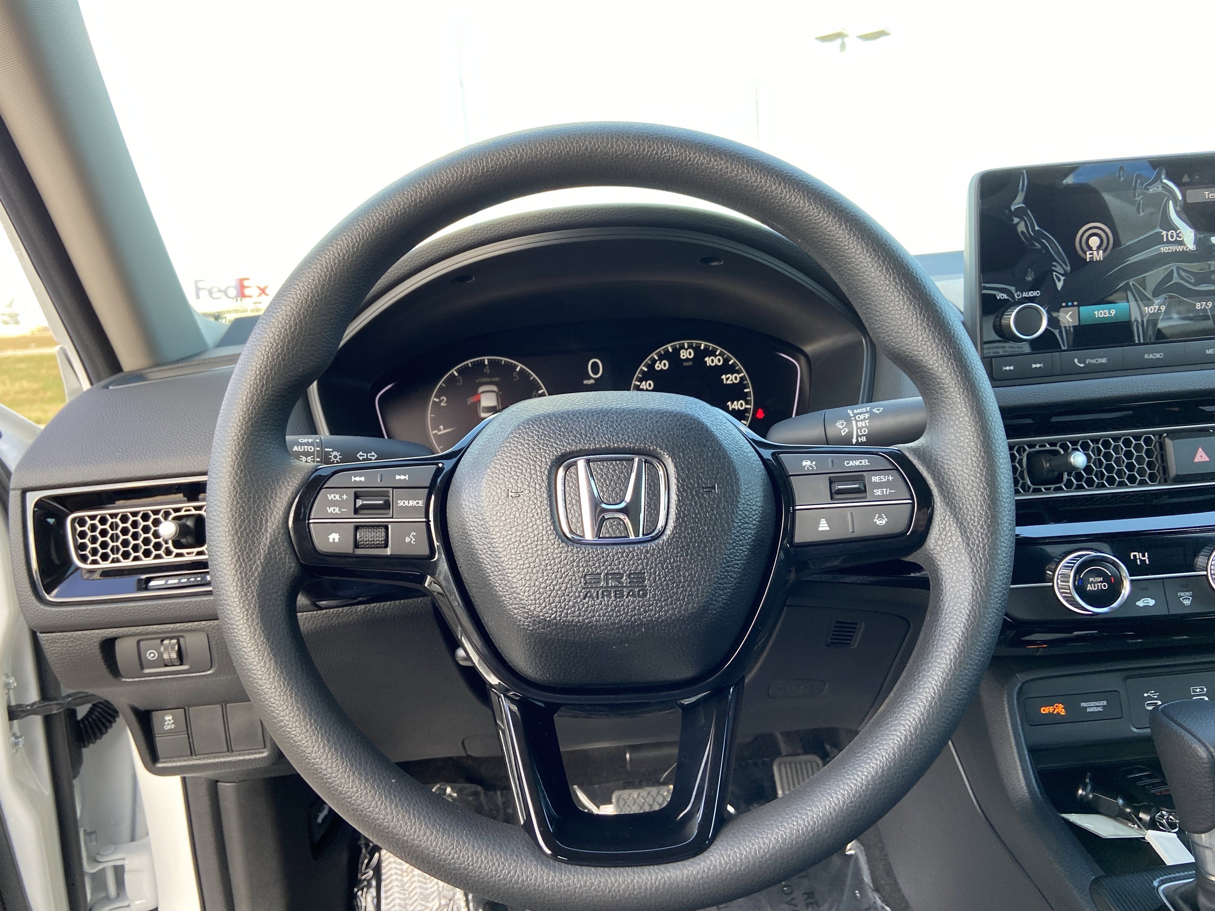 New 2026 Honda Civic LX image 30