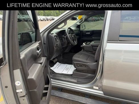 Used 2023 Chevrolet Silverado 1500 Custom AWD/4WD image 13
