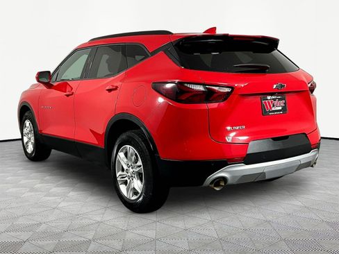 Used 2020 Chevrolet Blazer LT FWD image 4
