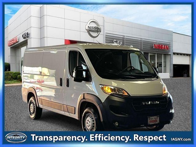 Used 2025 RAM ProMaster 2500 w/ Convenience Group FWD image 1