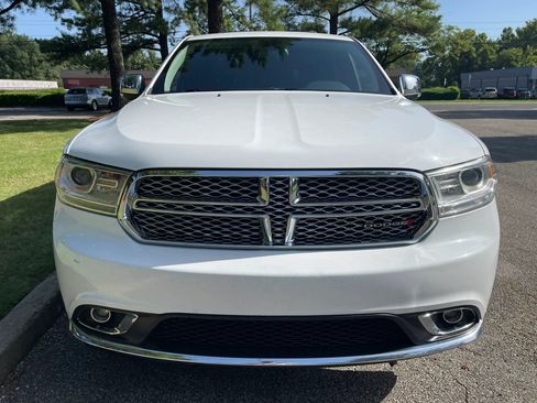 Used 2015 Dodge Durango Citadel w/ Mopar Running Board Package RWD image 8