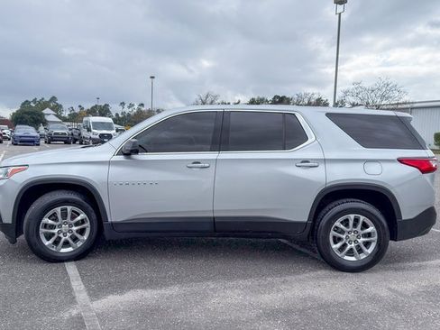 Used 2019 Chevrolet Traverse LS image 7