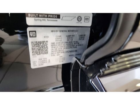 New 2026 Cadillac Lyriq V w/ LPO, Red Accent Package image 14