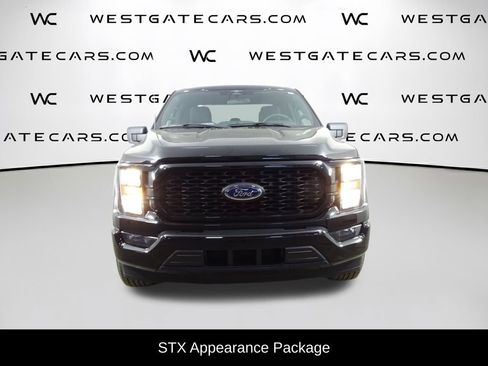 Used 2023 Ford F150 XL w/ STX Appearance Package image 4
