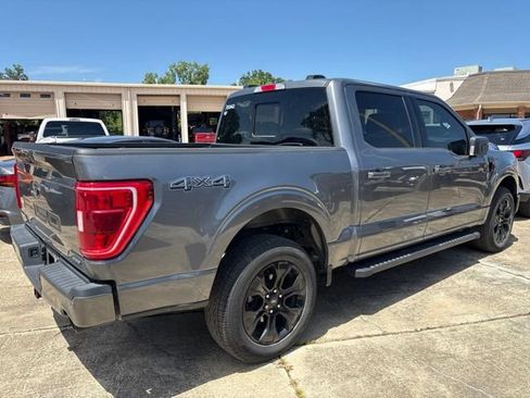 Certified 2023 Ford F150 XLT w/ Equipment Group 302A High AWD/4WD image 2