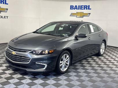 Used 2016 Chevrolet Malibu LT