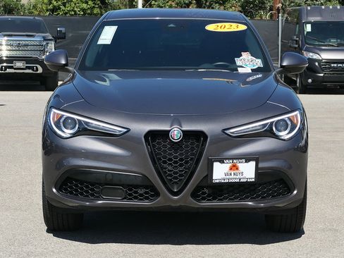Used 2023 Alfa Romeo Stelvio Sprint RWD image 6