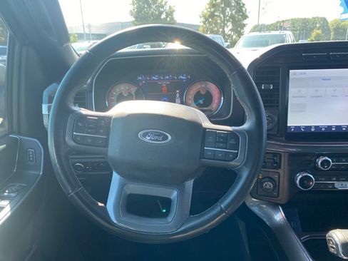 Used 2023 Ford F150 XLT w/ Equipment Group 302A High AWD/4WD image 27