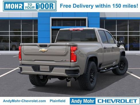 New 2026 Chevrolet Silverado 2500 ZR2 image 5