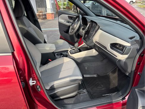 Certified 2025 Subaru Forester Premium image 24