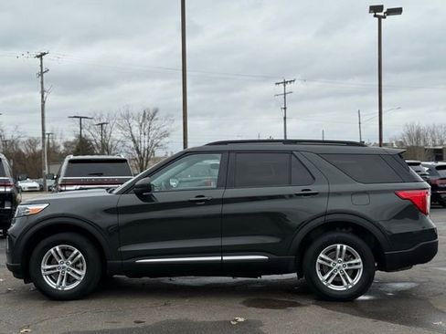 Certified 2023 Ford Explorer XLT w/ Equipment Group 202A image 46
