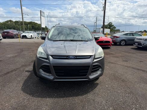 Used 2014 Ford Escape Titanium FWD image 6