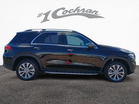 Used 2023 Mercedes-Benz GLE 350 4MATIC image 8