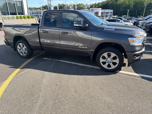 Used 2022 RAM 1500 Big Horn AWD/4WD image 2