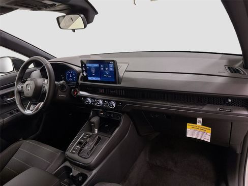 New 2026 Honda CR-V TrailSport image 27