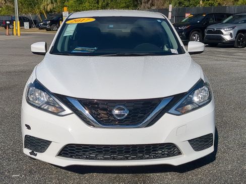 Used 2017 Nissan Sentra S w/ S Style Package image 17