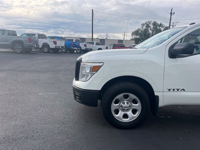 Used 2019 Nissan Titan S w/ S Utility Package AWD/4WD image 5