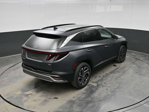 New 2026 Hyundai Tucson Limited image 28